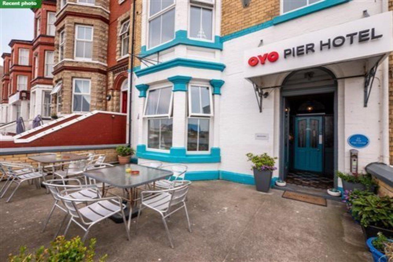 Oyo Pier Hotel ריל מראה חיצוני תמונה