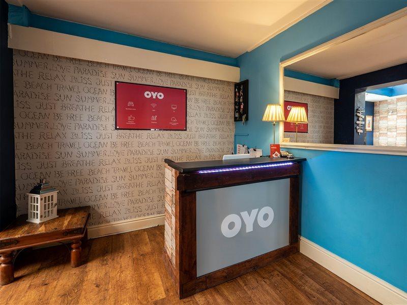 Oyo Pier Hotel ריל מראה חיצוני תמונה