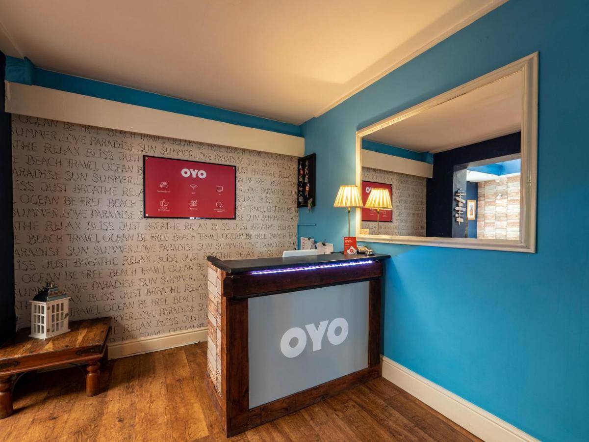 Oyo Pier Hotel ריל מראה חיצוני תמונה