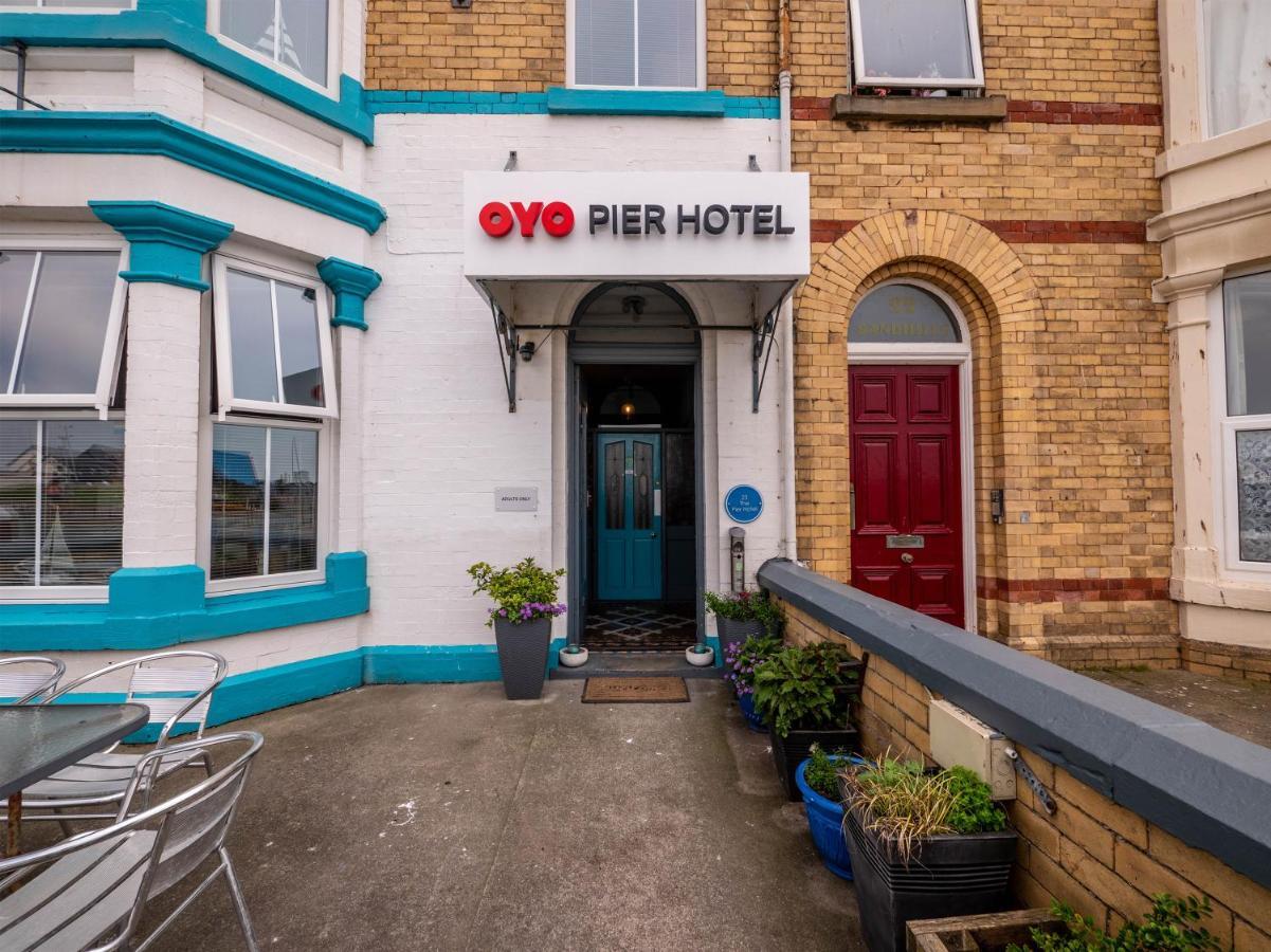 Oyo Pier Hotel ריל מראה חיצוני תמונה