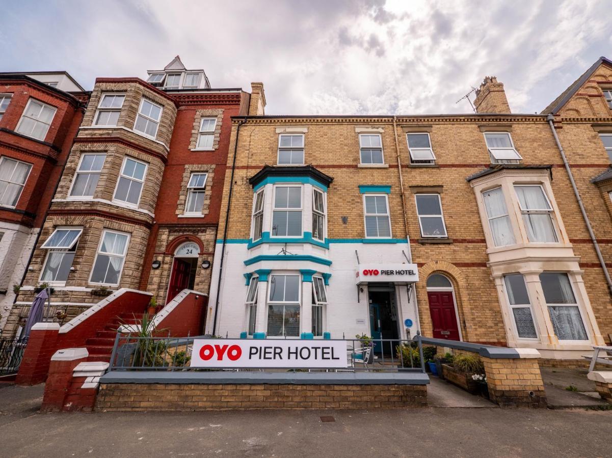 Oyo Pier Hotel ריל מראה חיצוני תמונה