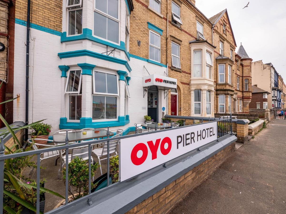 Oyo Pier Hotel ריל מראה חיצוני תמונה