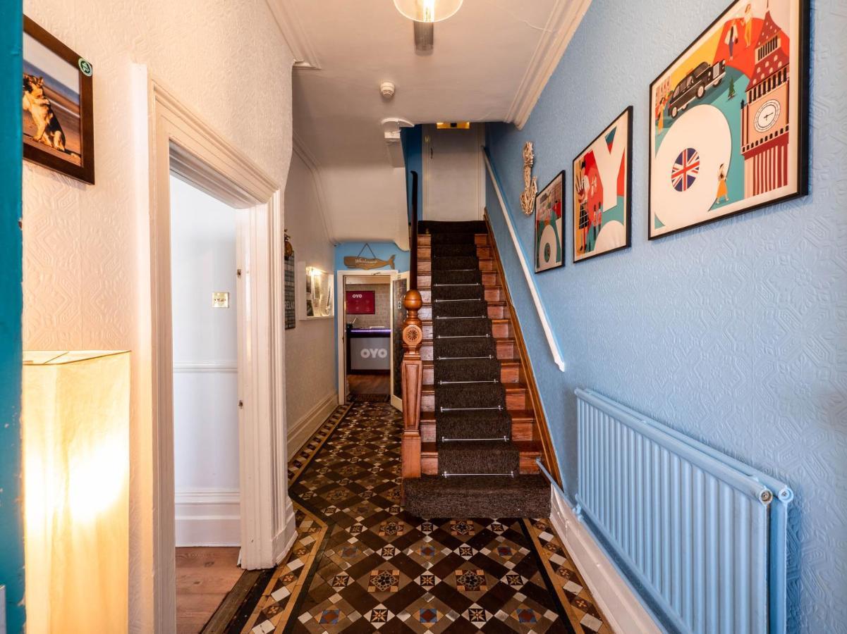 Oyo Pier Hotel ריל מראה חיצוני תמונה