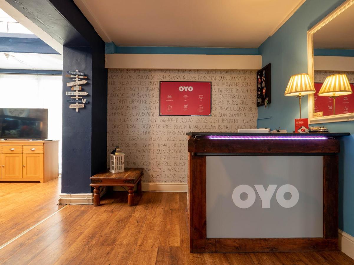 Oyo Pier Hotel ריל מראה חיצוני תמונה