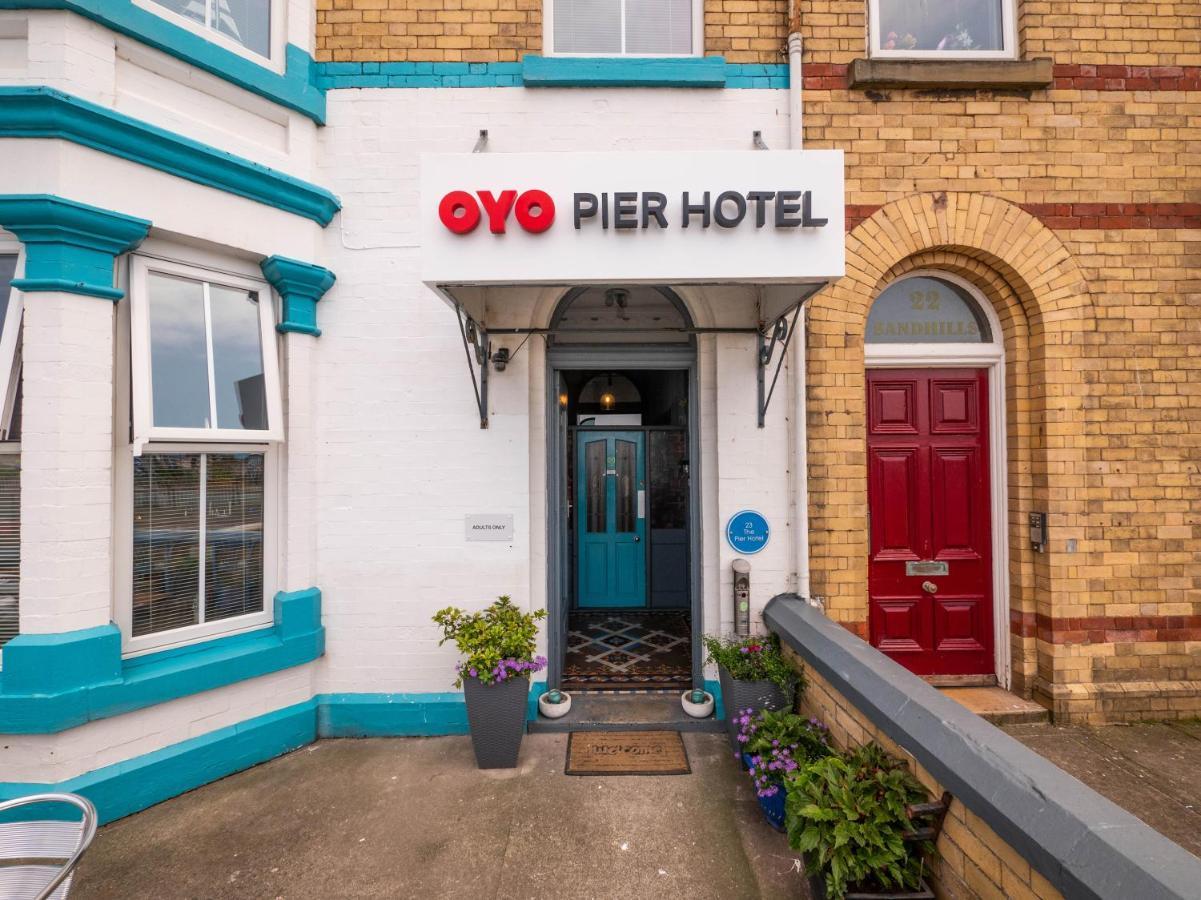Oyo Pier Hotel ריל מראה חיצוני תמונה