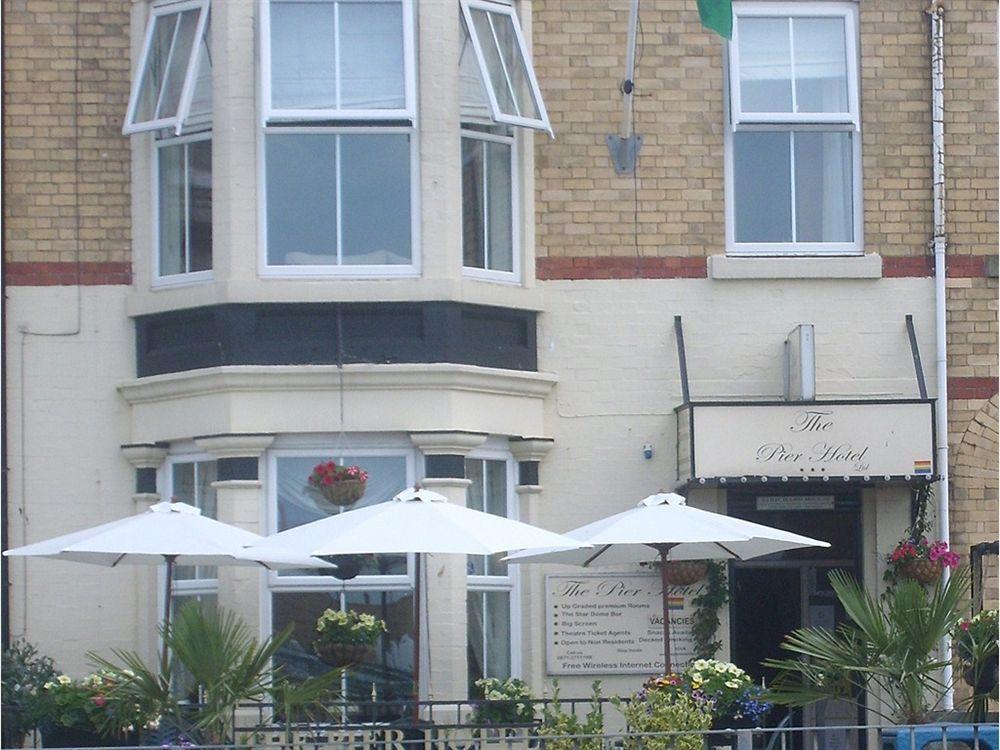 Oyo Pier Hotel ריל מראה חיצוני תמונה