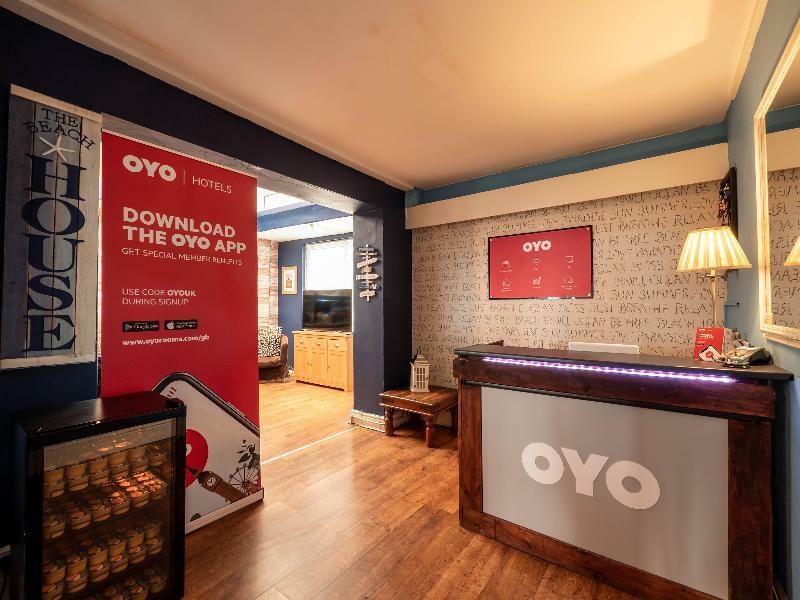 Oyo Pier Hotel ריל מראה חיצוני תמונה